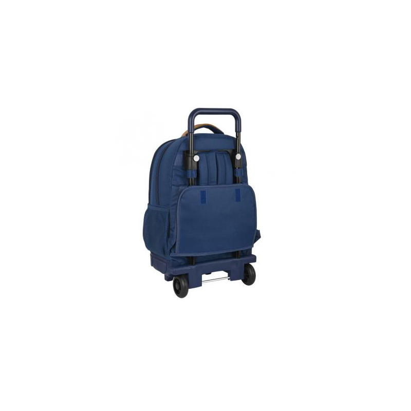 Harry Potter Mochila Grande Con Ruedas