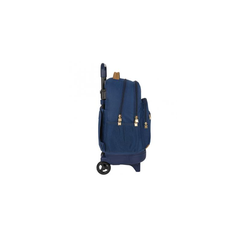 Harry Potter Mochila Grande Con Ruedas