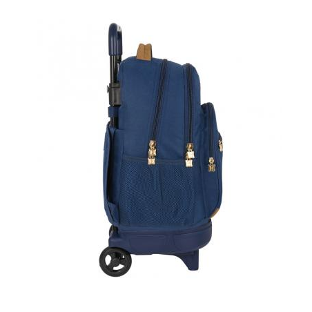 Harry Potter Mochila Grande Con Ruedas