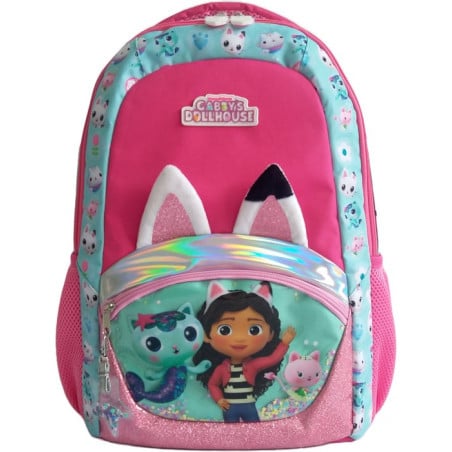 Mochila La Casa de Muñecas de Gabby 42 Cm