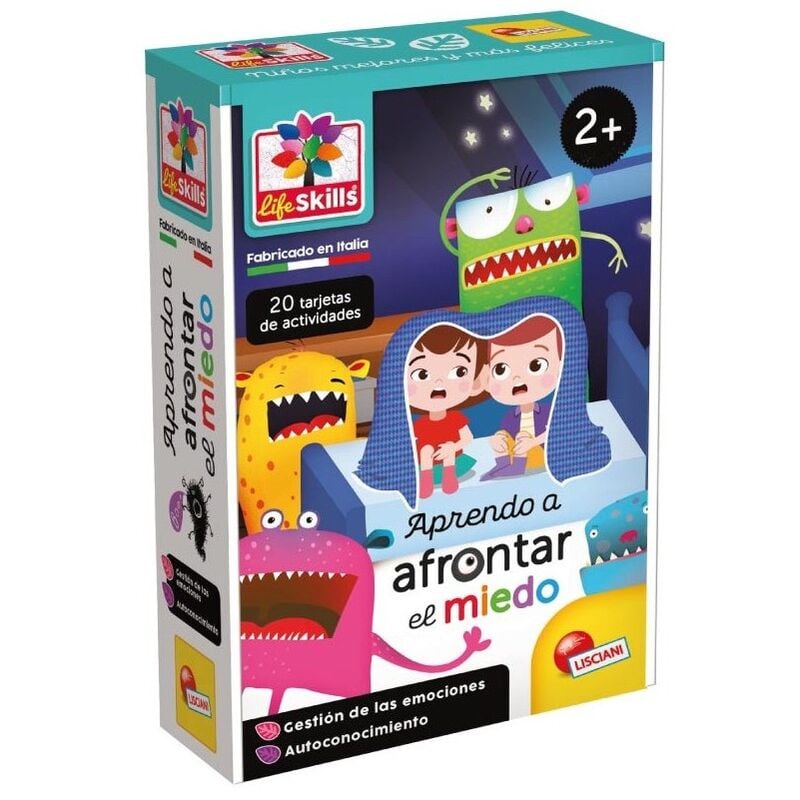 Aprendo a Afrontar el Miedo