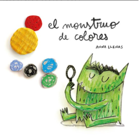 El Monstruo De Colores (Cartón)