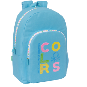 Benetton Mochila Adaptable Carro Primavera