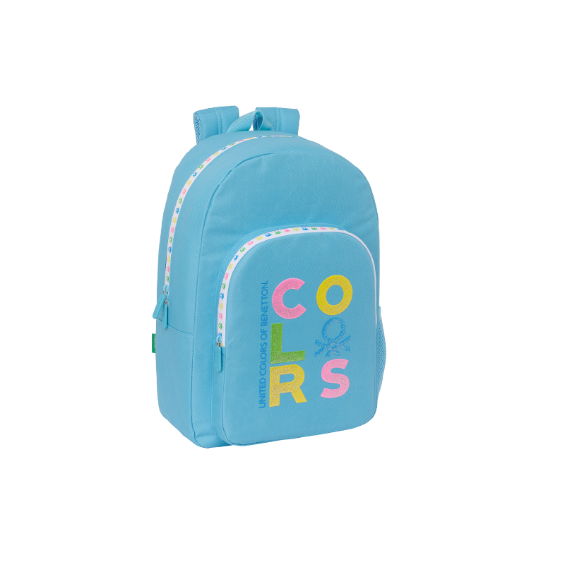 Benetton Mochila Adaptable Carro Primavera