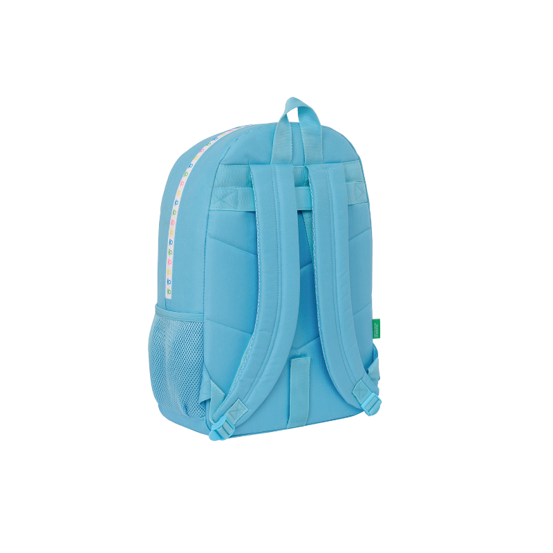 Benetton Mochila Adaptable Carro Primavera