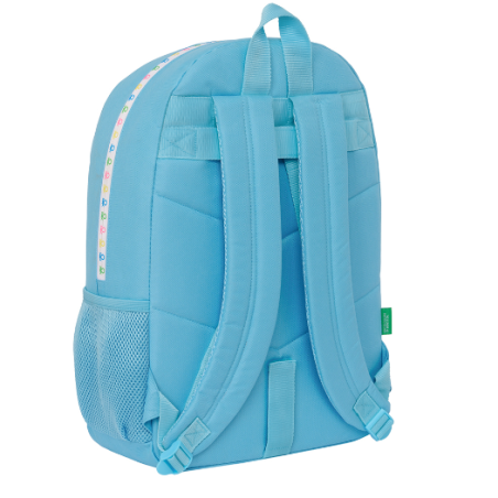 Benetton Mochila Adaptable Carro Primavera