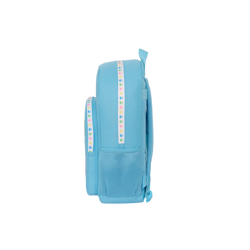 Benetton Mochila Adaptable Carro Primavera