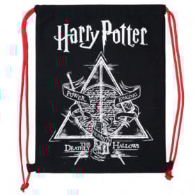 Mochila Saco Aislante Harry Potter