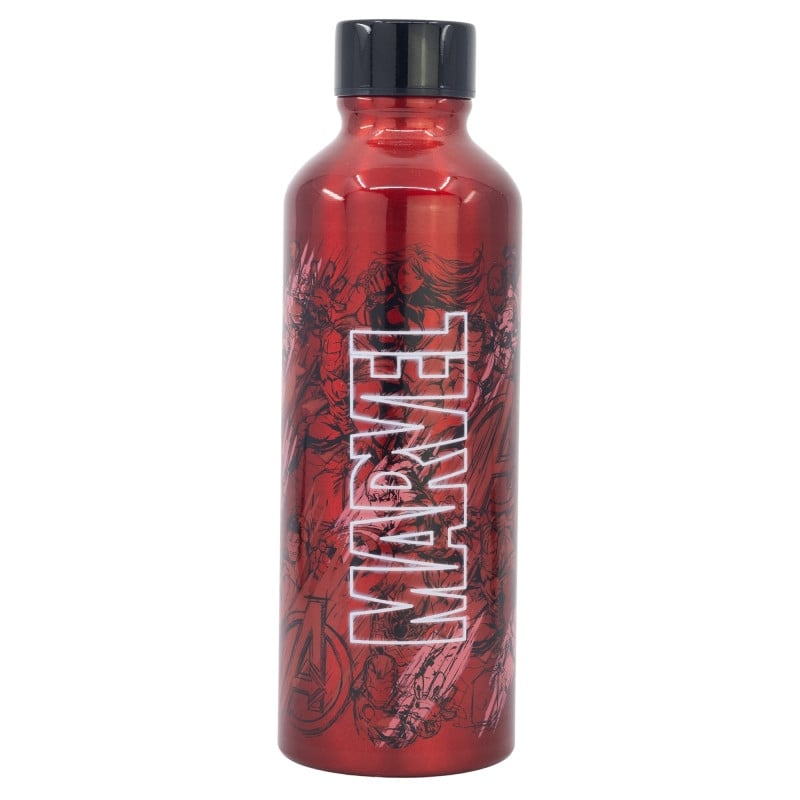 Botella Aluminio Marvel 755 Ml
