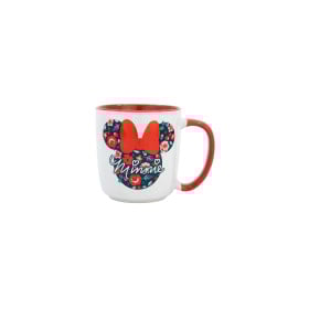 Taza Térmica Minnie Mouse 380 Ml