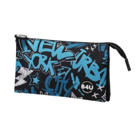 Portatodo Triple Grafitti