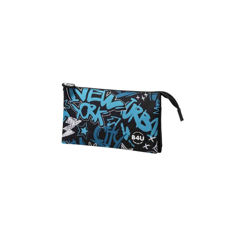 Portatodo Triple Grafitti