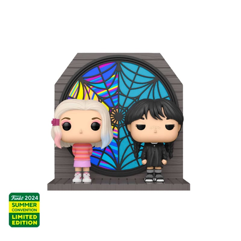 Funko Pop Wednesday Addams Exclusivo