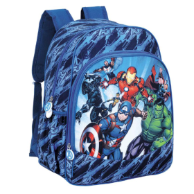 Mochila Avengers Squad 40 Cm