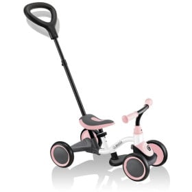 Bicicleta de Equilibrio 3 en 1 Rosa