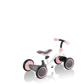 Bicicleta de Equilibrio 3 en 1 Rosa 2