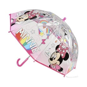 Paraguas Manual Poe Minnie Mouse