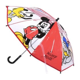 Paraguas Manual Poe Mickey Mouse