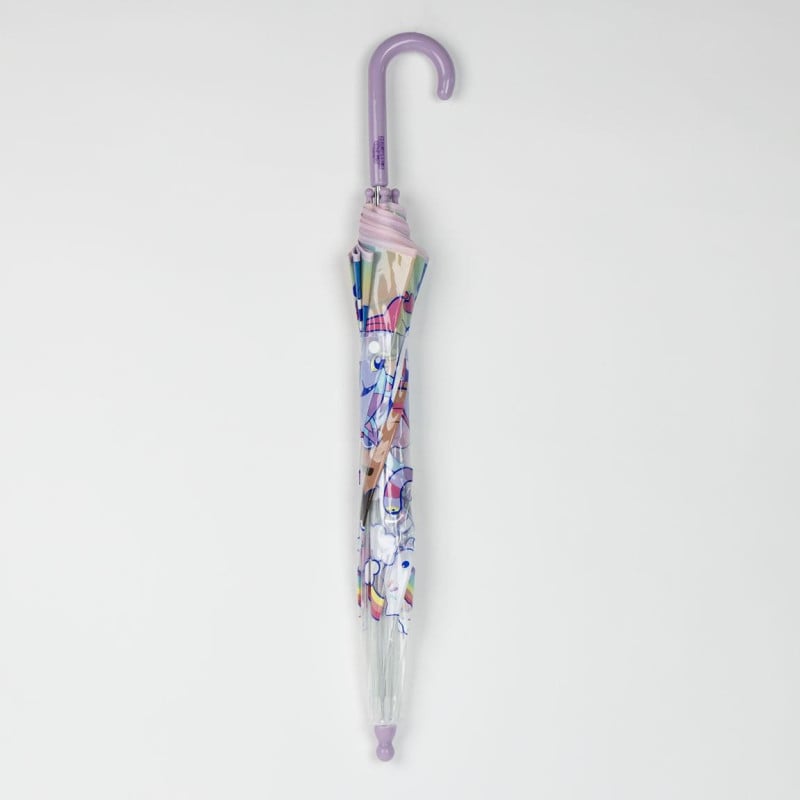 Paraguas Burbuja La Casa de Gabby