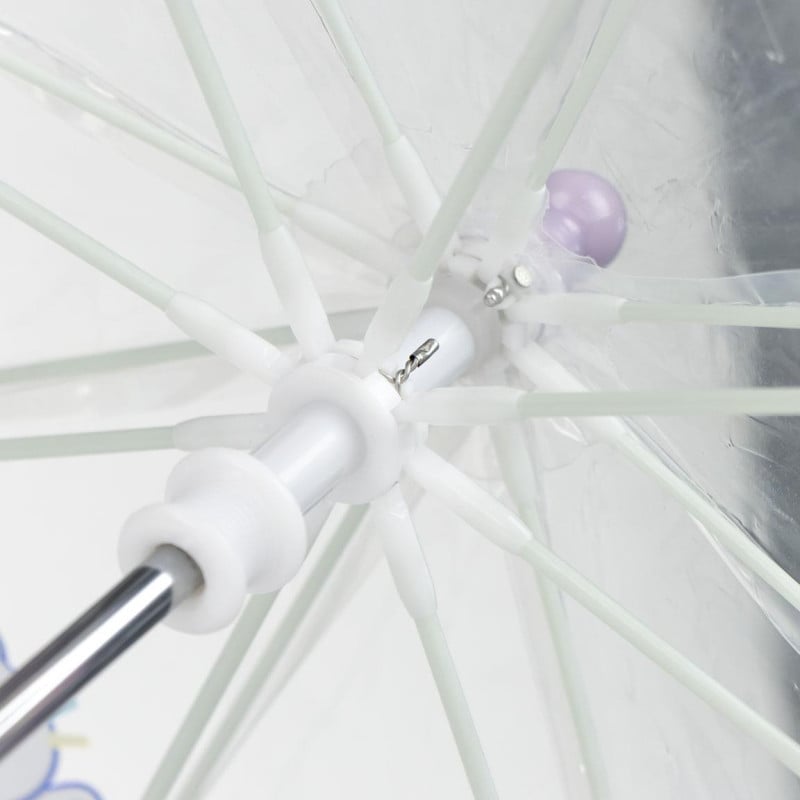 Paraguas Burbuja La Casa de Gabby