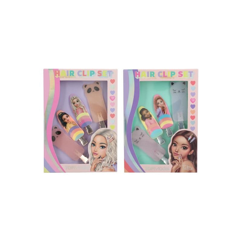 TopModel Pinza Beauty And Me Surtido