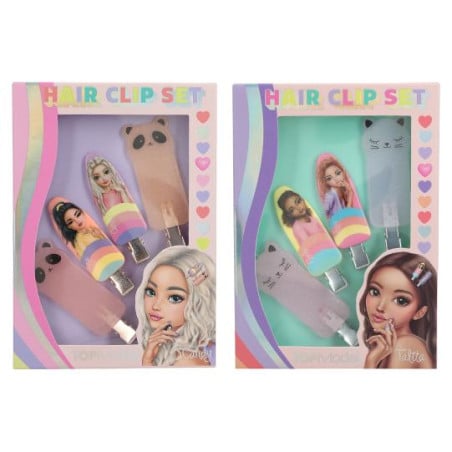 TopModel Pinza Beauty And Me Surtido