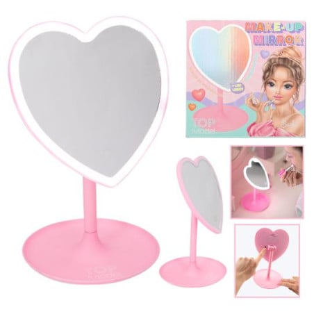 Top Model Espejo De Maquillaje Beauty And Me