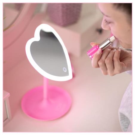 Top Model Espejo De Maquillaje Beauty And Me