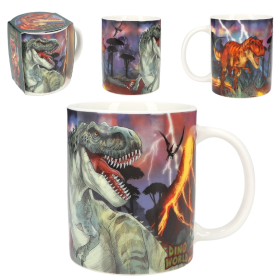 Dino World Taza 2