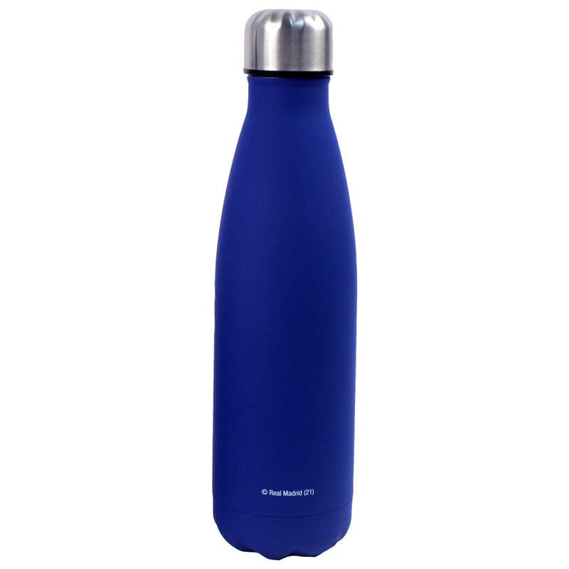 Real Madrid Botella de Acero Doble Pared 500 Ml.