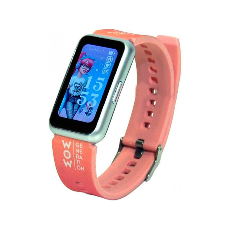 Reloj Smartwatch Wow Generation