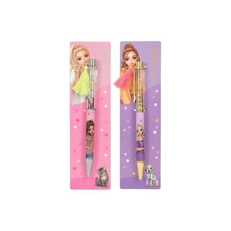 TOPModel Bolígrafo con Confeti