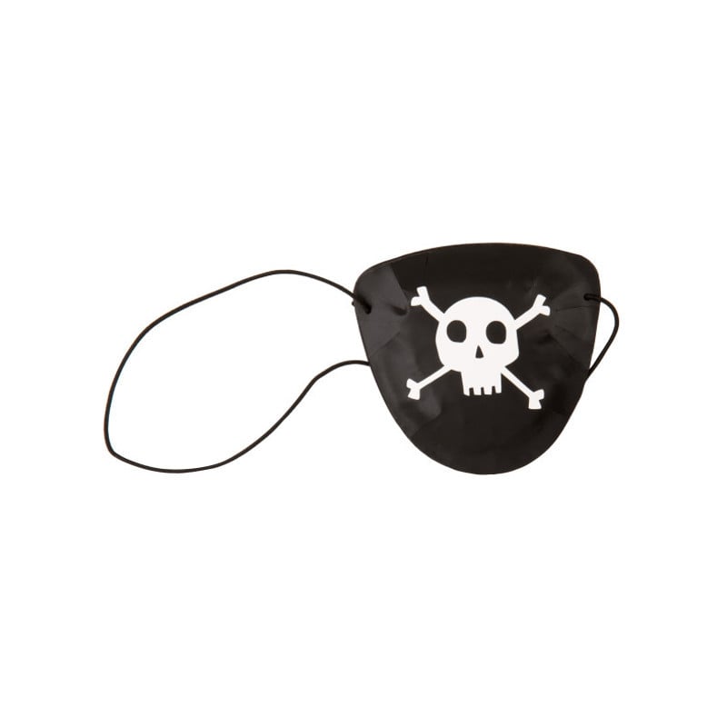 Parche Ojo Pirata