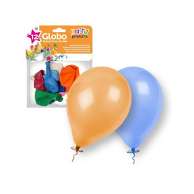 Globos Pastel Surtidos