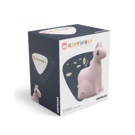 Kidywolf Hucha Kidybank Unicornio Rosa