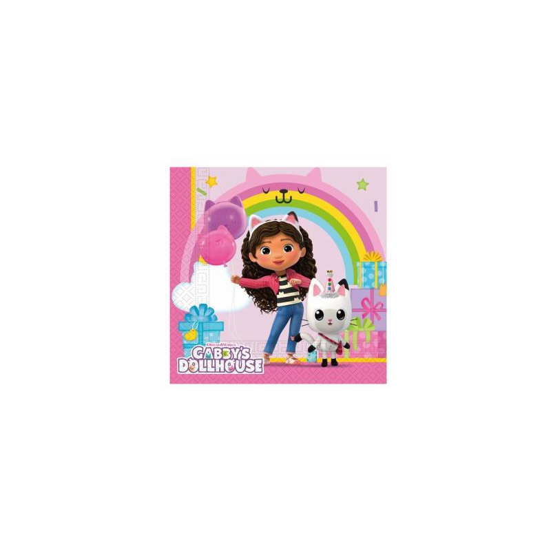 La Casa De Gabby Servilletas 20 Uds