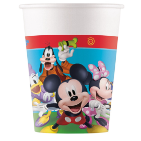 8 Vasos Mickey Rock The House