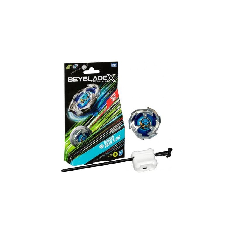 Beyblade X Kit Inicial De Peonzas Surtido