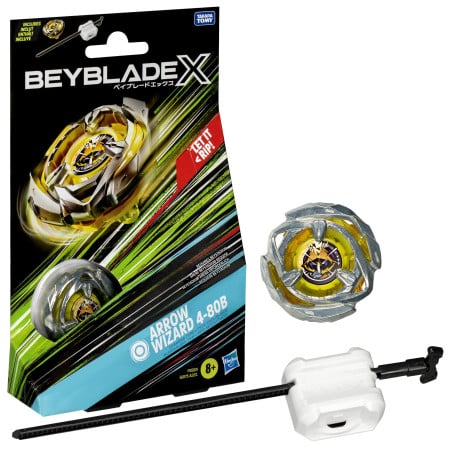 Beyblade X Kit Inicial De Peonzas Surtido