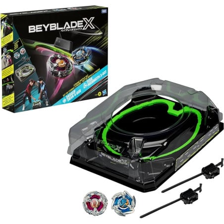 Beyblade X Set De Batalla Xtreme Beyblade X Set De Batalla Xtreme