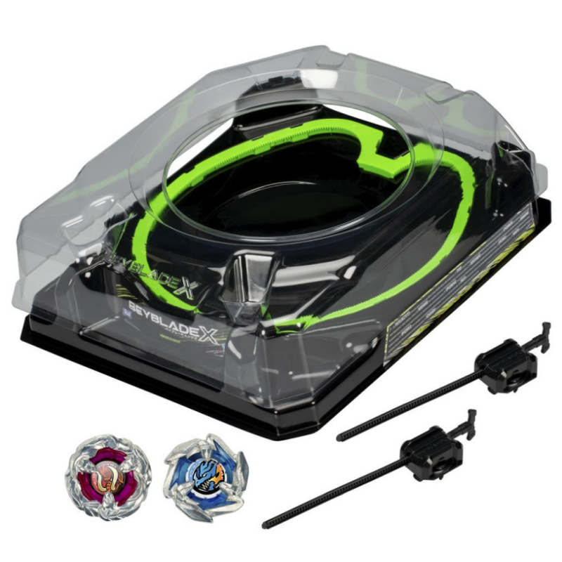 Beyblade X Set De Batalla Xtreme