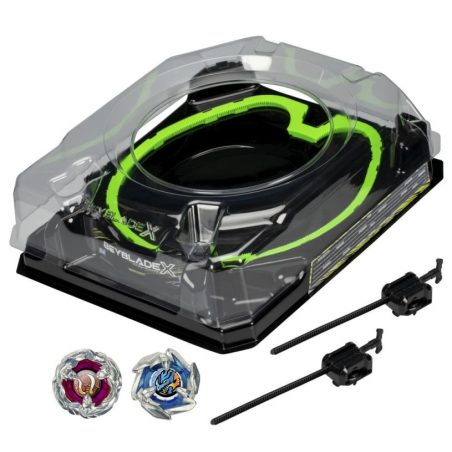 Beyblade X Set De Batalla Xtreme Beyblade X Set De Batalla Xtreme