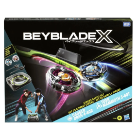 Beyblade X Set De Batalla Xtreme