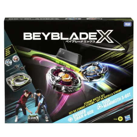 Beyblade X Set De Batalla Xtreme Beyblade X Set De Batalla Xtreme