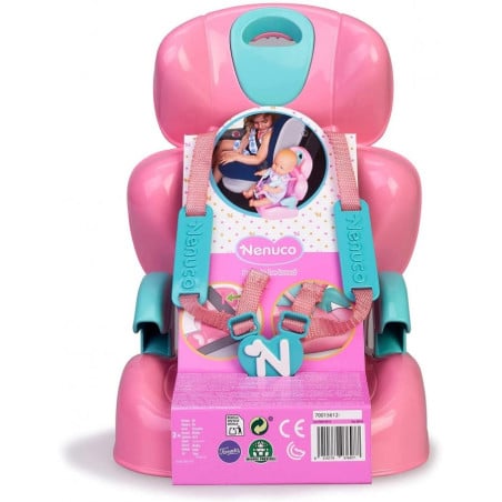 Nenuco Sillita Para Coche