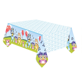 Bluey Mantel Papel 120 X 180 Cm