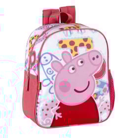 Mochila Guardería Peppa Pig Lovely