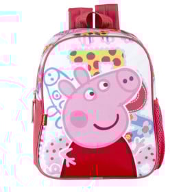 Mochila Guardería Peppa Pig Lovely 2
