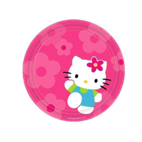 Hello Kitty Platos 23 Cm