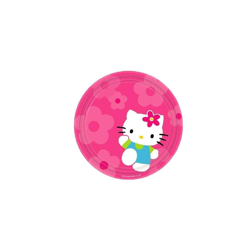 Hello Kitty Platos 23 Cm